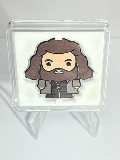 Harry Potter Complete Collection - Chibi Coin Set - 8 x 1 oz