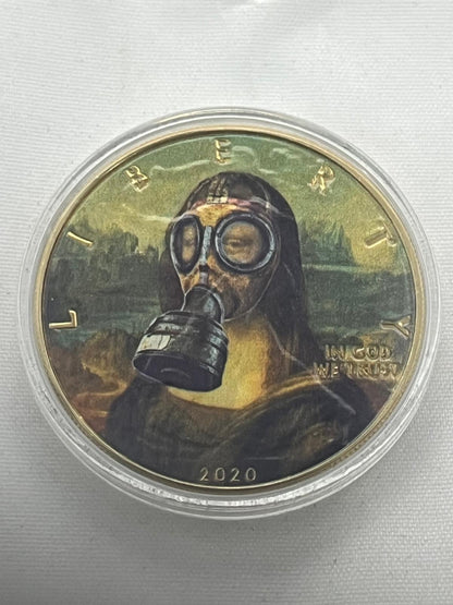 Liberty rare series 20 pcs