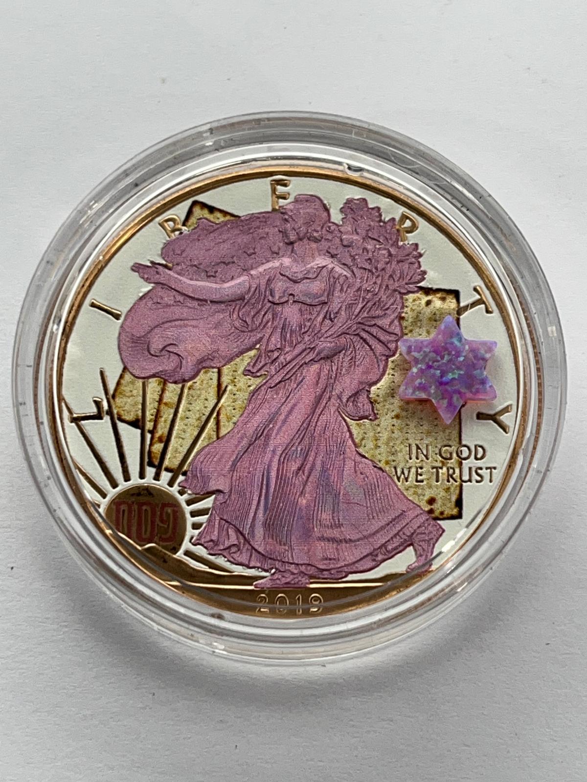 Jewish Holiday Pesach - 1 oz