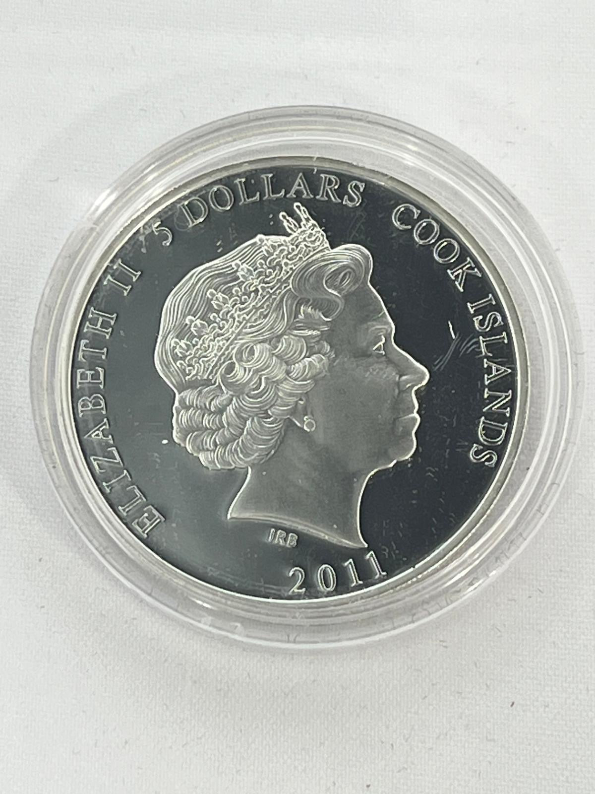 20 pcs Cartoons from JVP Investment Coins