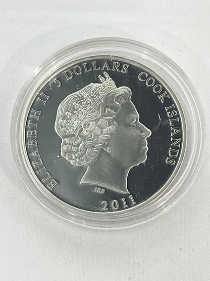 20 pcs Cartoons from JVP Investment Coins