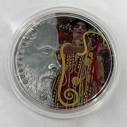 World's Greatest Artist - Gustav Klimt 2 oz