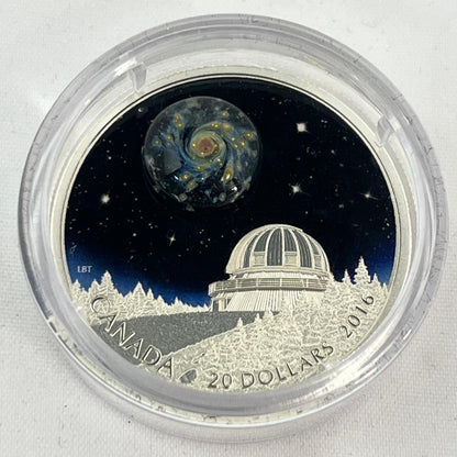 Star Sky with a borosilicate glass insert 1 oz