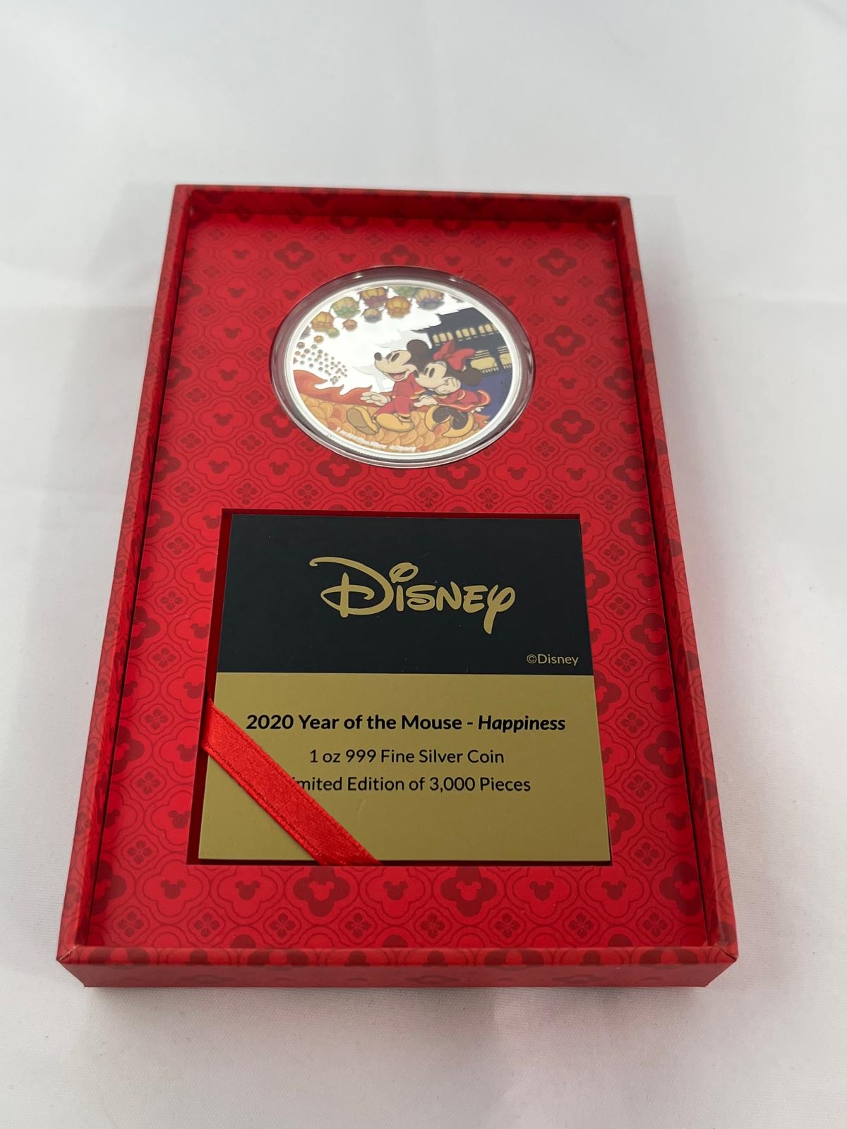 Year of the Mouse - Happiness 1 oz