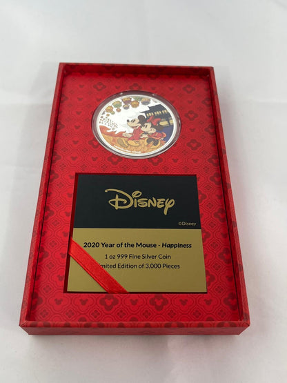Year of the Mouse - Happiness 1 oz