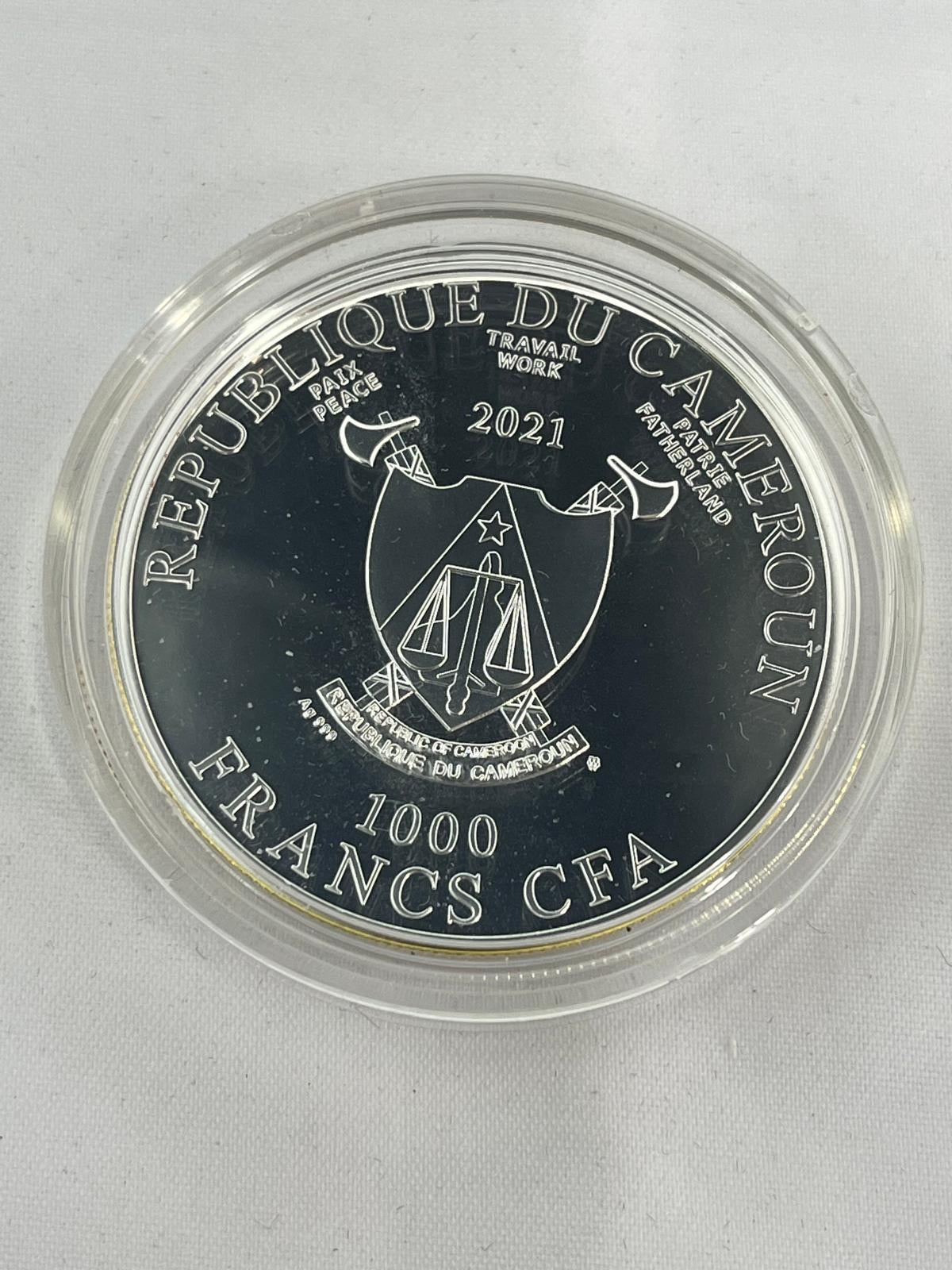 Success in Your Hands 1 oz