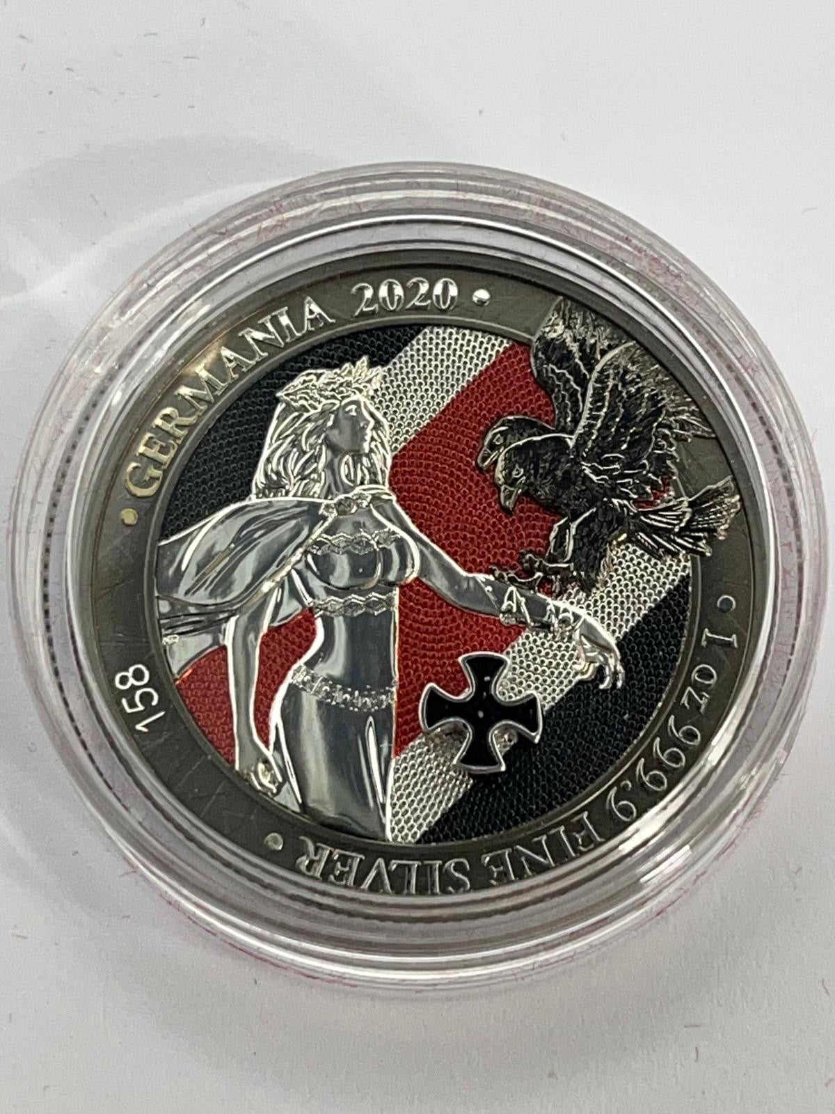 ALLEGORIES CROSS 2020 SET 5 x 1 oz