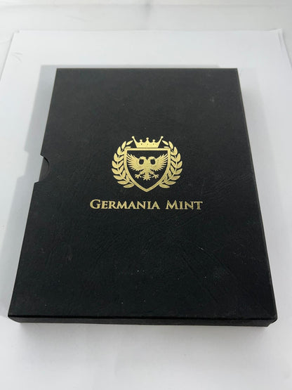 Germania Space Red 1 oz