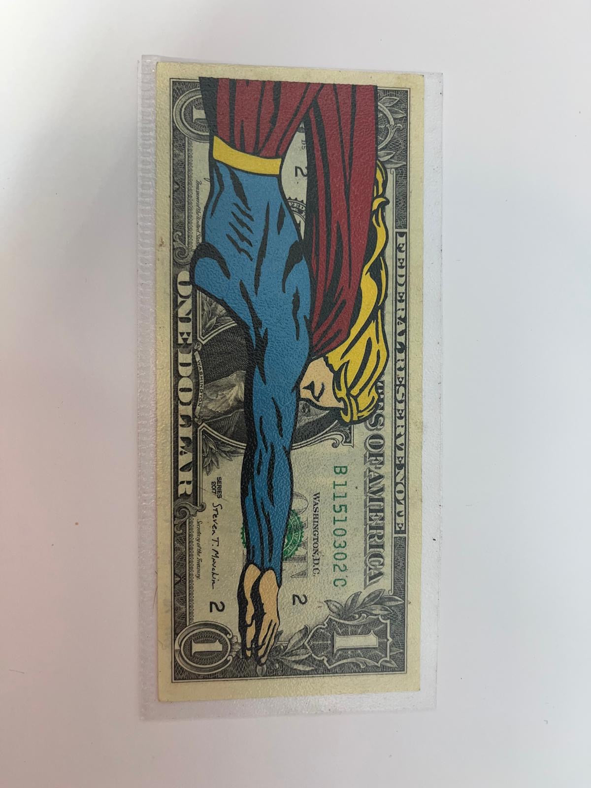 Superwoman - The Castle