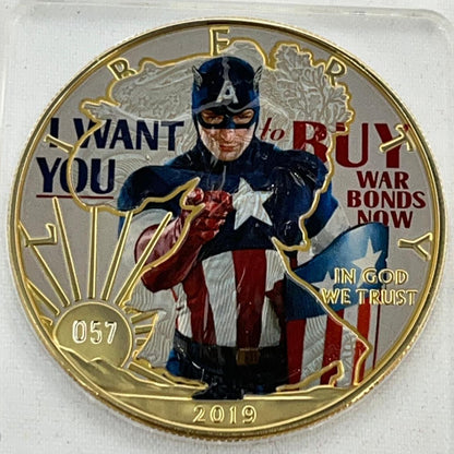 Faces of America I Want You 1 oz