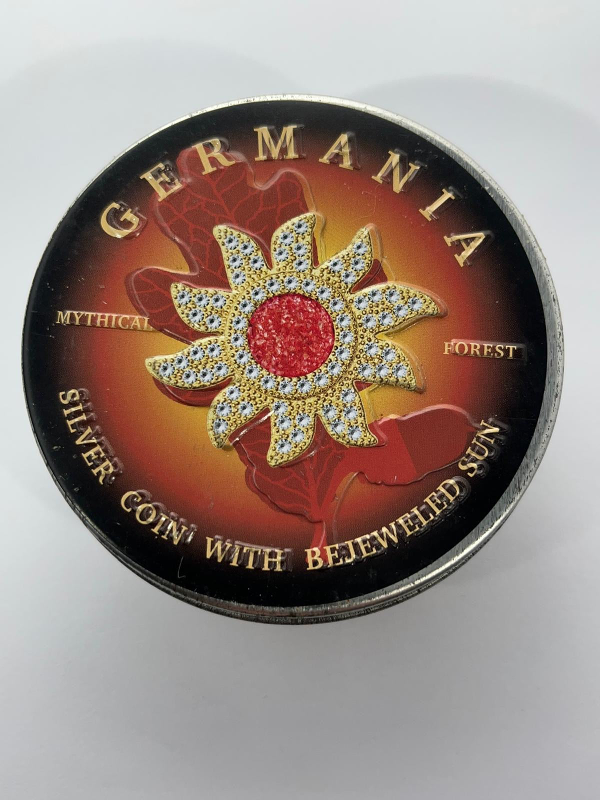 Bejeweled Sun – Mythical Forest - 1 oz