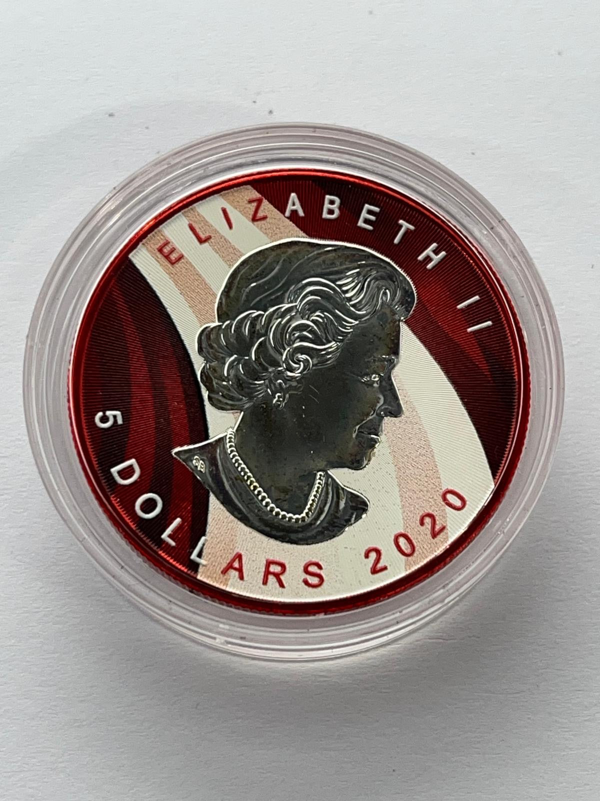 Red Opal  Red Leaf - 1 oz