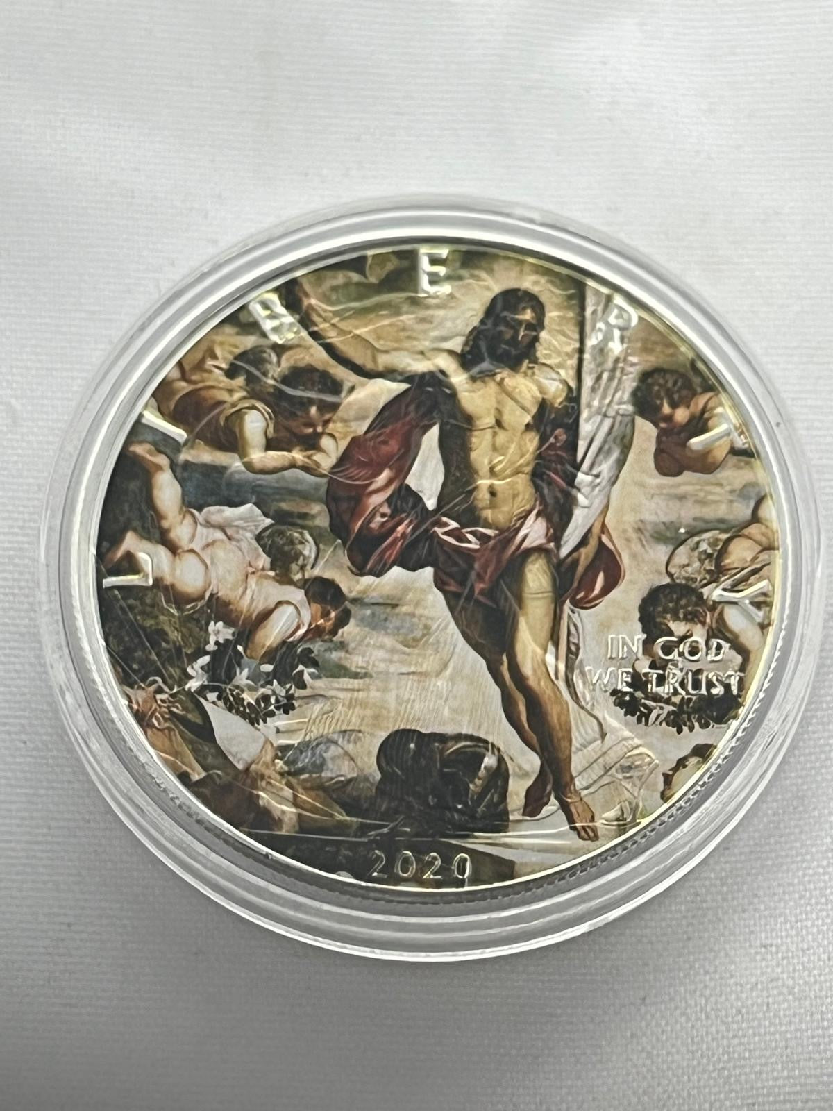 Liberty rare series 20 pcs