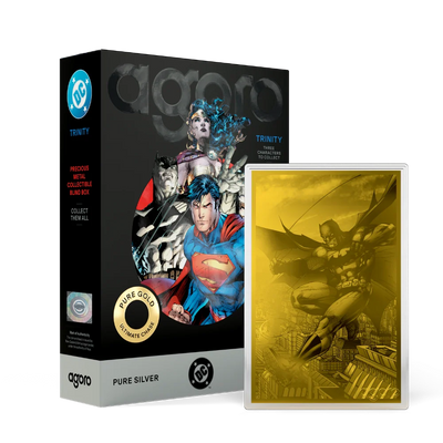 Niue - DC – Trinity Blind Box