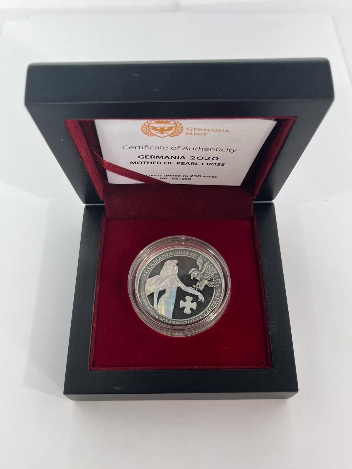 ALLEGORIES CROSS 2020 SET 5 x 1 oz