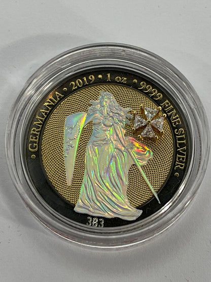 ALLEGORIES CROSS 2019 SET 4 x 1 oz