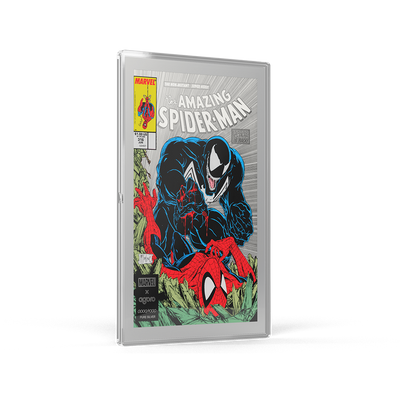 Niue - Marvel - The Amazing Spiderman #316: Venom Unleashed