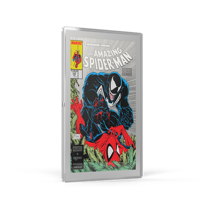 Niue - Marvel - The Amazing Spider-Man #316: Venom Unleashed