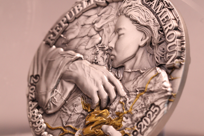 Cameroon - Archangel Remiel