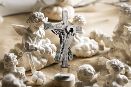 Cameroon - Saint James the Less 12 Apostle Series ANTIQUED - 2 oz