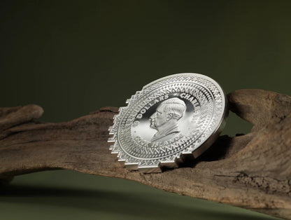 Cook Islands - Gorilla Reconstruction - 2 oz