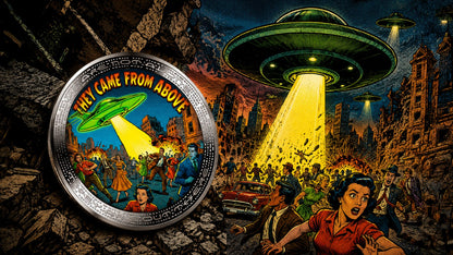 Cameroon - We are not alone – Comic Book