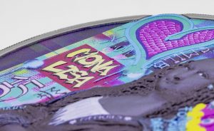 Mona Lisa – Graffiti Art 3 oz