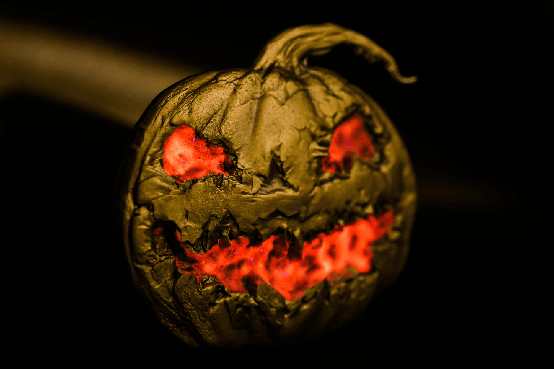 Cameroon - Bewitched Pumpkin Halloween - 2 oz