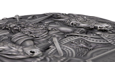 Cook Islands - Helios: The Sun God