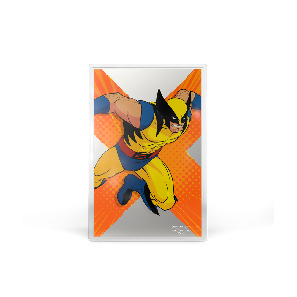 Niue - MARVEL-X-Men'97 Blind Box