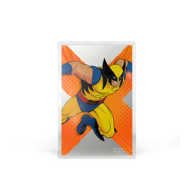 Niue - MARVEL-X-Men'97 Blind Box