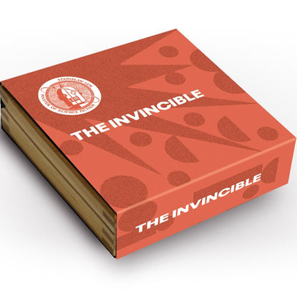 Cameroon - The Invincible Stanislaw Lem 2 oz