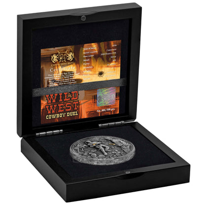 Cameroon – Cowboy Duel 2 oz