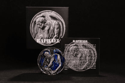 Cameroon - Archangel Raphael - 2 oz