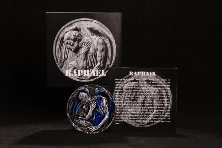 Cameroon - Archangel Raphael - 2 oz