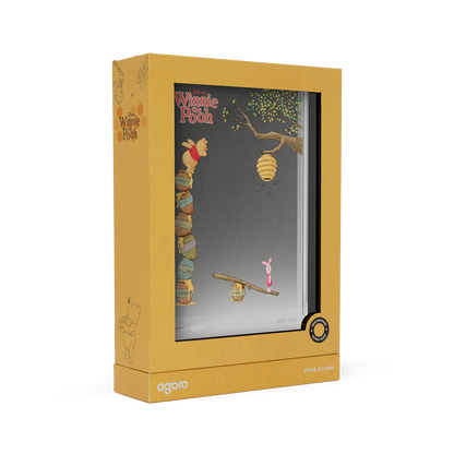 Niue - WINNIE THE POOH - Winnie the Pooh Foil - 5 g