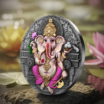 Niue - Ganesha