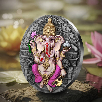 Niue - Ganesha