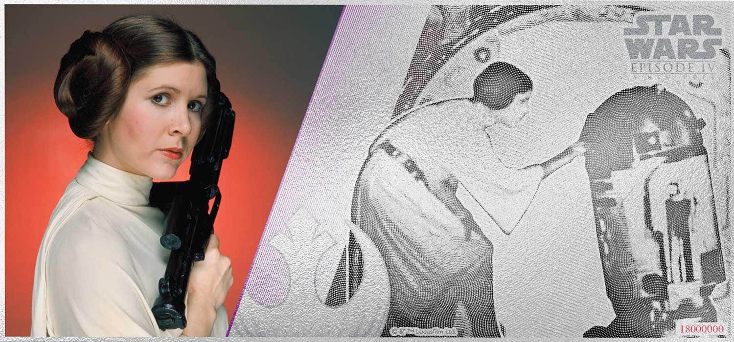 Star Wars Complete Collection – Episode IV: A New Hope 6 x 5 g