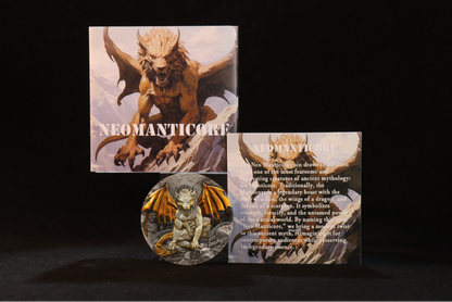 Cameroon - Neo Manticore - 2 oz