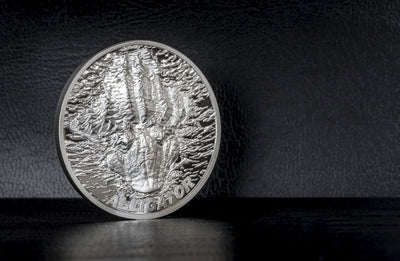 Palau - Alligator - 1 oz