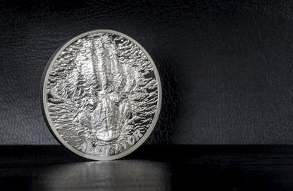 Palau - Alligator - 1 oz