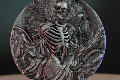 Cameroon - Bone Demon - 2 oz