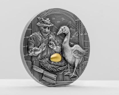 Palau - The Goose that Laid the Golden Eggs - 2 oz