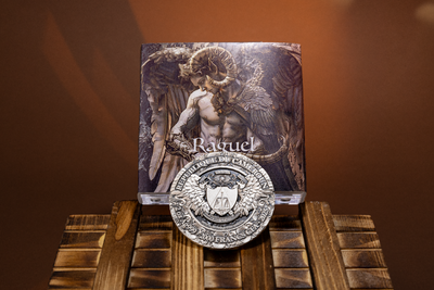 Cameroon - Archangel Raguel - 2 oz