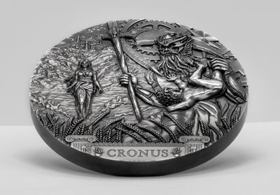 Cook Islands - Titan Cronus