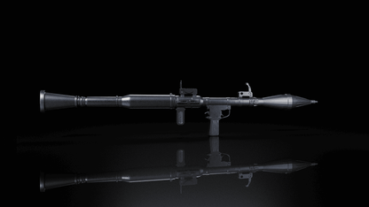 Cameroon - Rocket Launcher - 2 oz