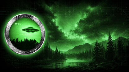 Cameroon - We are not alone – UFO Recording Nightvision