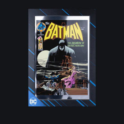 Samoa - Batman #227 von Neal Adams (DC Comic Cover Serie) - 1 Unze