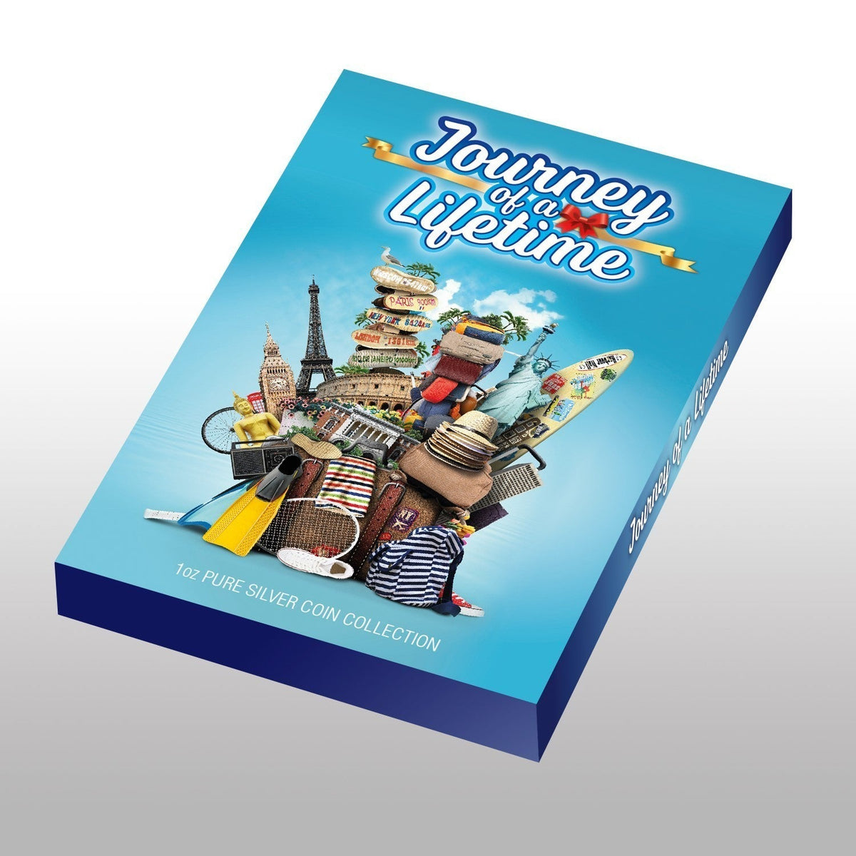 Cameroon - Taj Mahal – Journey of a Lifetime series